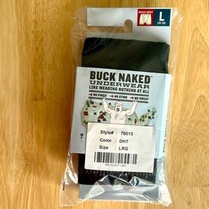 Duluth Trading Co. Buck Naked Size Large Boxer Briefs